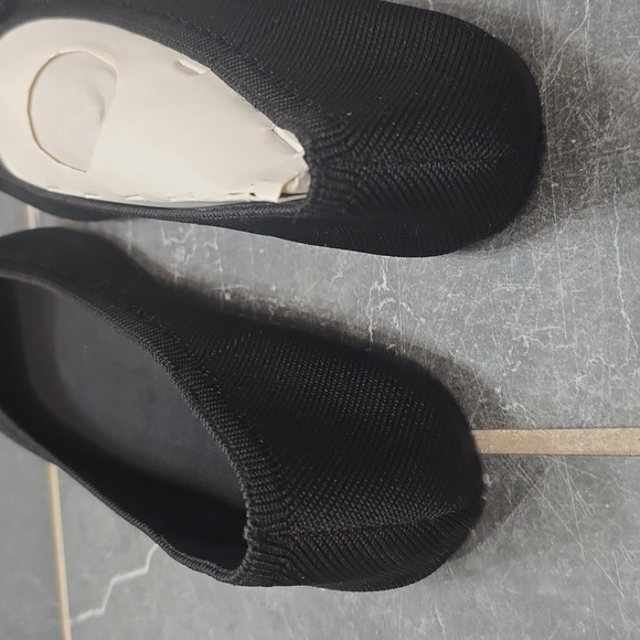 Mia black knit Textile 6 - Picture 4 of 8